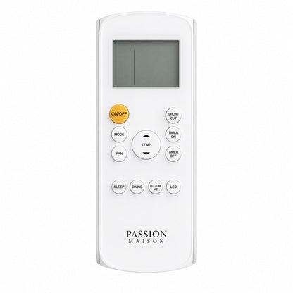 Climatiseur Mobile Wi-Fi 14000 BTU Passion Maison Aurora 14 – A++, Pure Air & Turbo