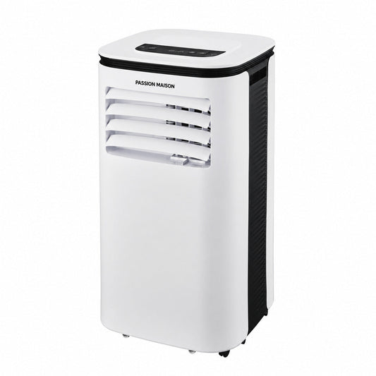 Climatiseur Mobile 9000 BTU Passion Maison Arctic 9 – 3-en-1 avec Déshumidificateur et Télécommande