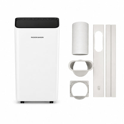 Climatiseur Mobile Réversible 12000 BTU Passion Maison Everest 12 – Chauffage, Climatisation & Déshumidificateur