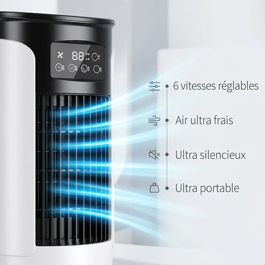 Mini Climatiseur Portable BEK pour pièce <45m2