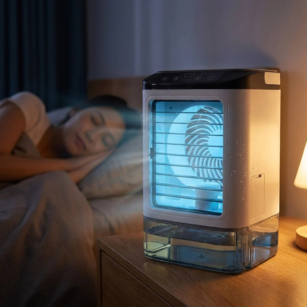 Climatiseur Portable BEK pour pièce <80m2