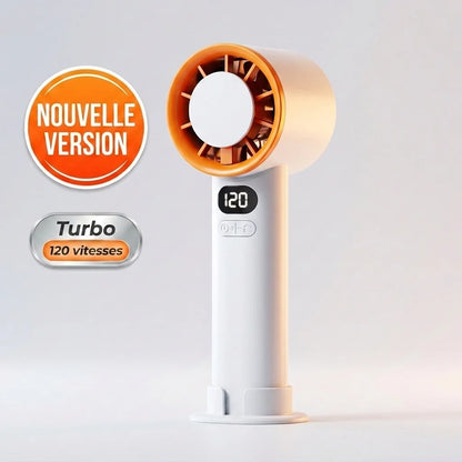 Ventilateur portable TURBO