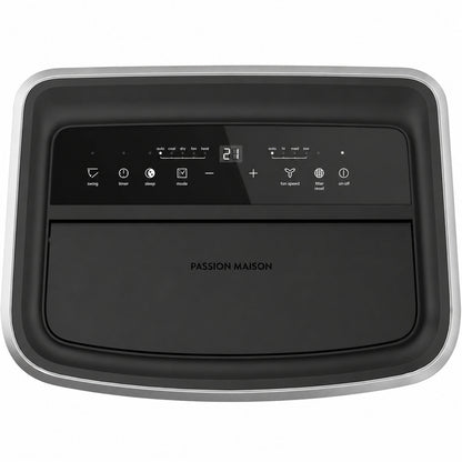 Climatiseur Mobile 11000 BTU Passion Maison PureAir 11 – Filtre Antibactérien & A+